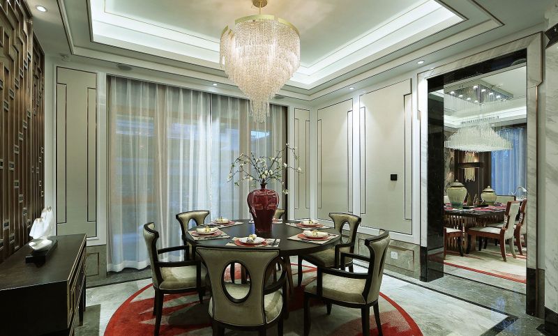 轻奢风，中式篇 - 家居知识