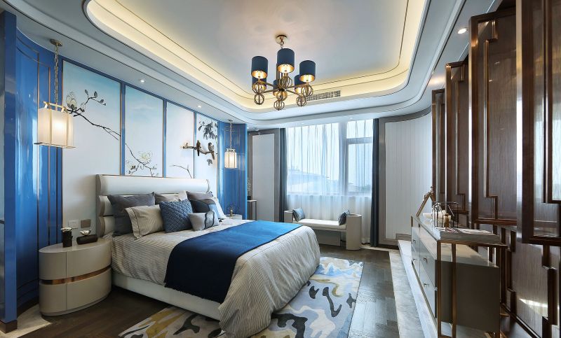 轻奢风，中式篇 - 家居知识