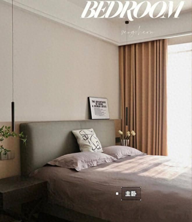 90后夫妻128㎡的家，坚持极简主义，反而高级不过时！太有品位了 - 家居知识