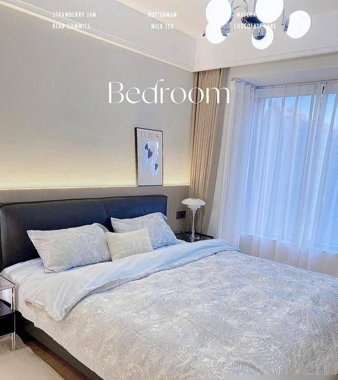 90后夫妻128㎡的家，坚持极简主义，反而高级不过时！太有品位了 - 家居知识