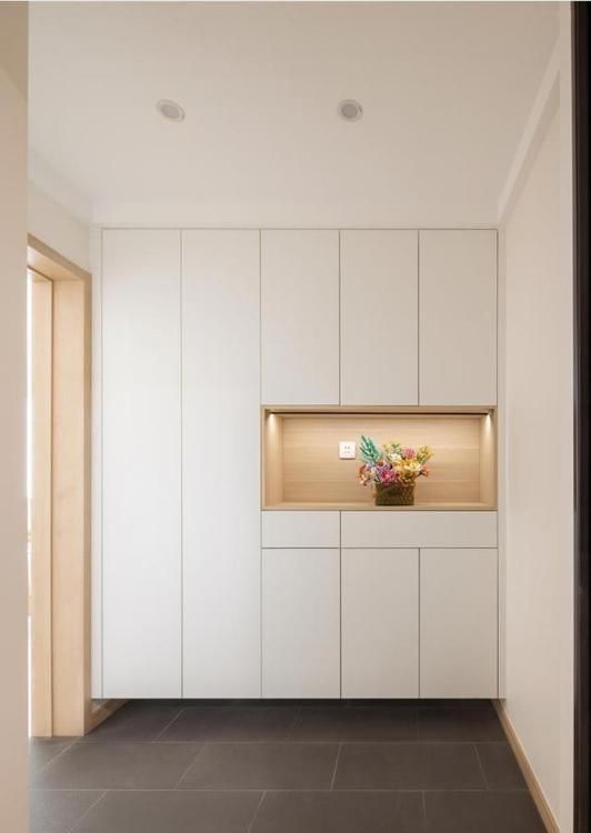 这套原木风真的是越看越舒服，断舍离的装修，干净澄明又简洁实用 - 家居知识