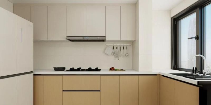 预算可控的原木风装修案例,轻松打造高级居住感 简约原木风案例:预算可控,装出高级居住感 - 家居知识