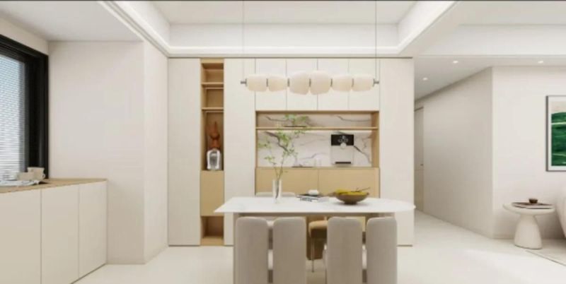 预算可控的原木风装修案例,轻松打造高级居住感 简约原木风案例:预算可控,装出高级居住感 - 家居知识