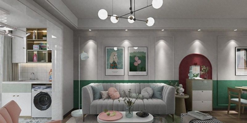 奶油风装修全攻略，硬装到软装一站式打造温馨高级感