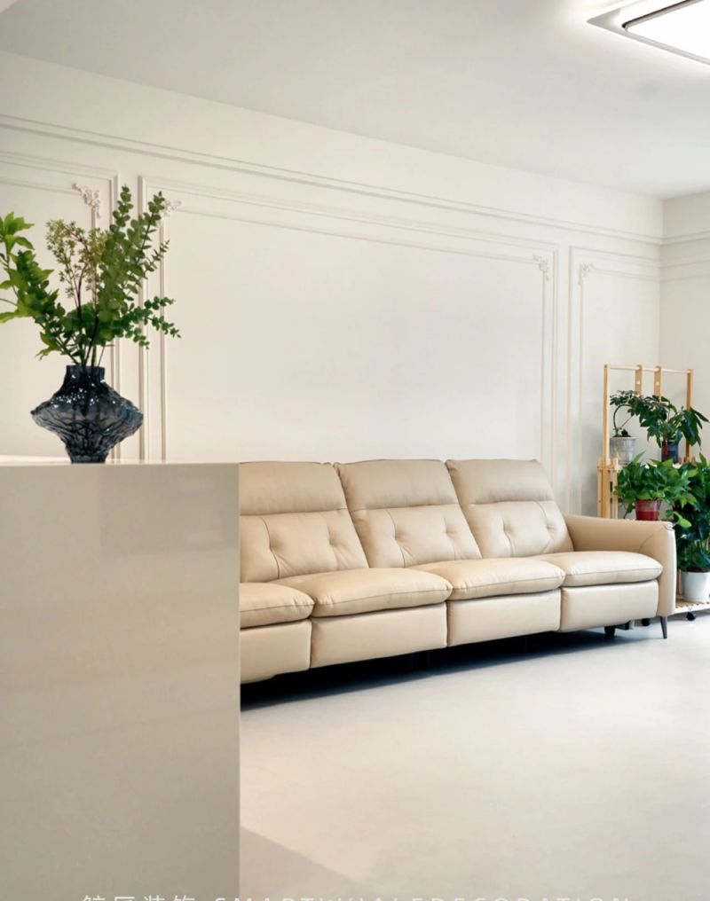 鲸匠装饰 | 大户型奶油风家居，让你的家成为下班后的疗愈圣地 - 家居知识
