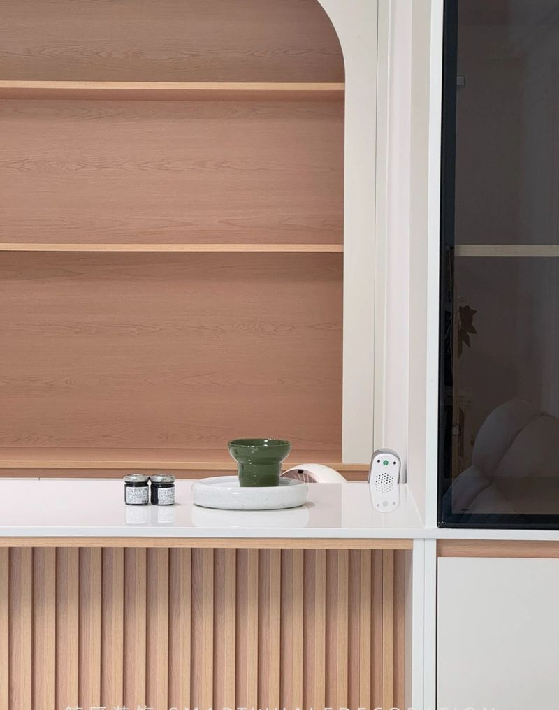 鲸匠装饰 | 大户型奶油风家居，让你的家成为下班后的疗愈圣地 - 家居知识