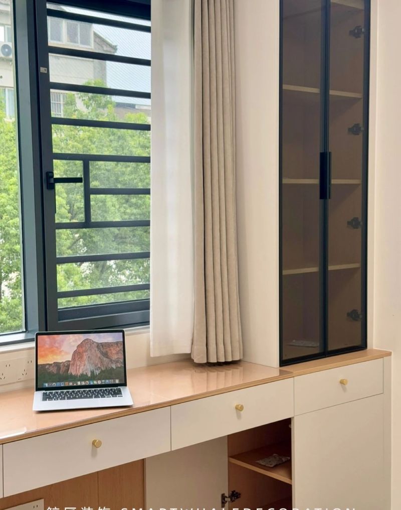 鲸匠装饰 | 大户型奶油风家居，让你的家成为下班后的疗愈圣地 - 家居知识