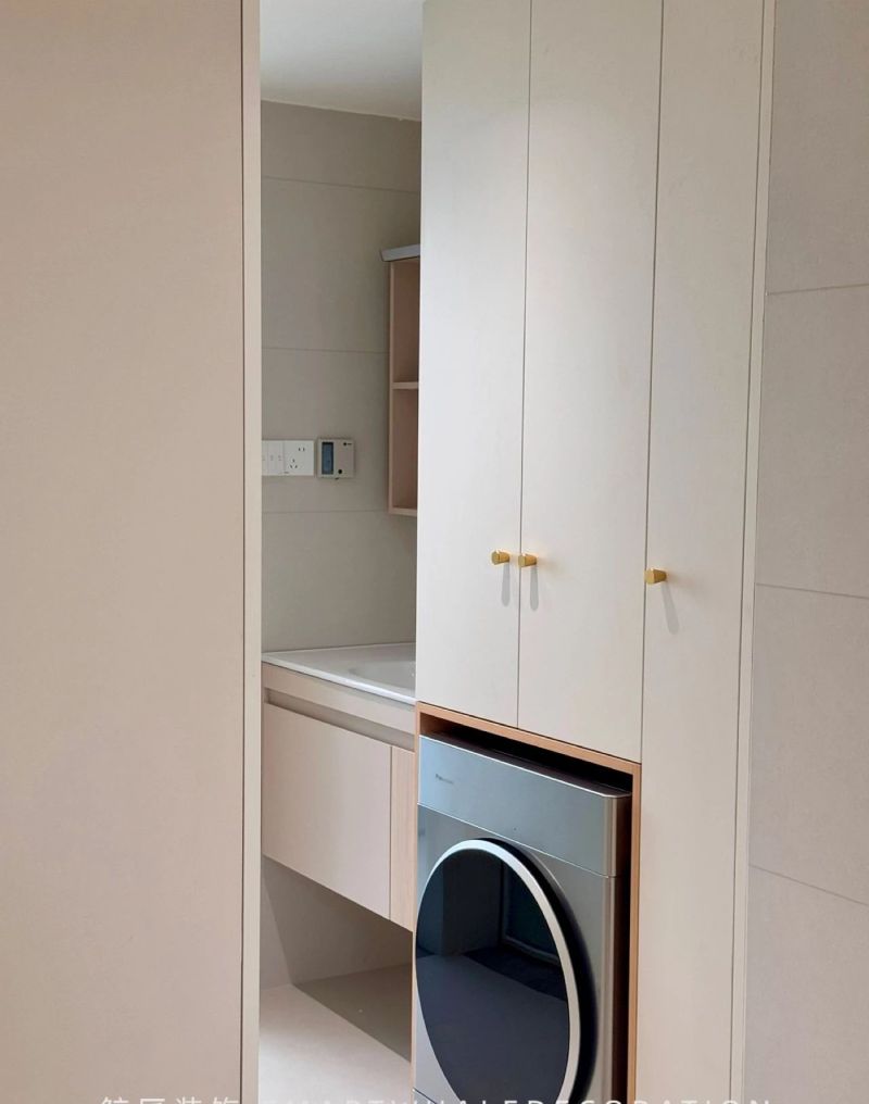 鲸匠装饰 | 大户型奶油风家居，让你的家成为下班后的疗愈圣地 - 家居知识