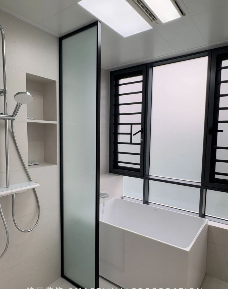 鲸匠装饰 | 大户型奶油风家居，让你的家成为下班后的疗愈圣地 - 家居知识