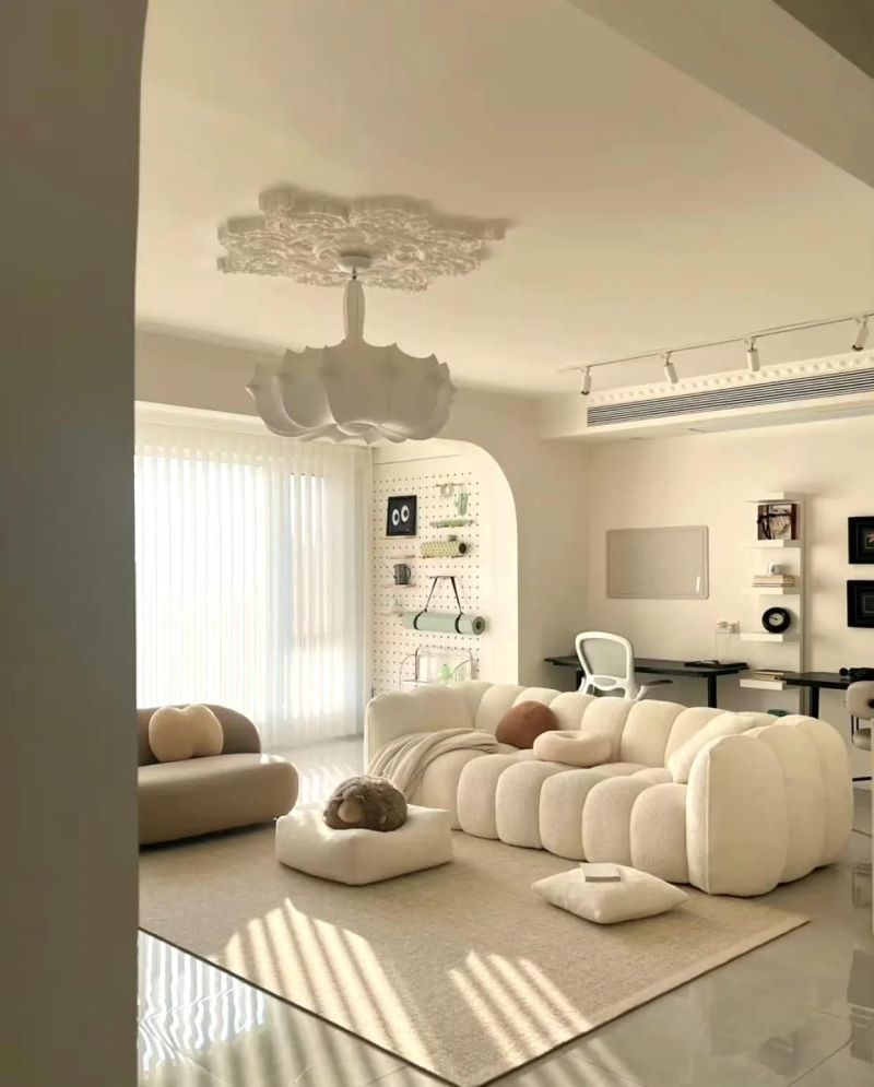 分享/奶油风的家 - 家居知识