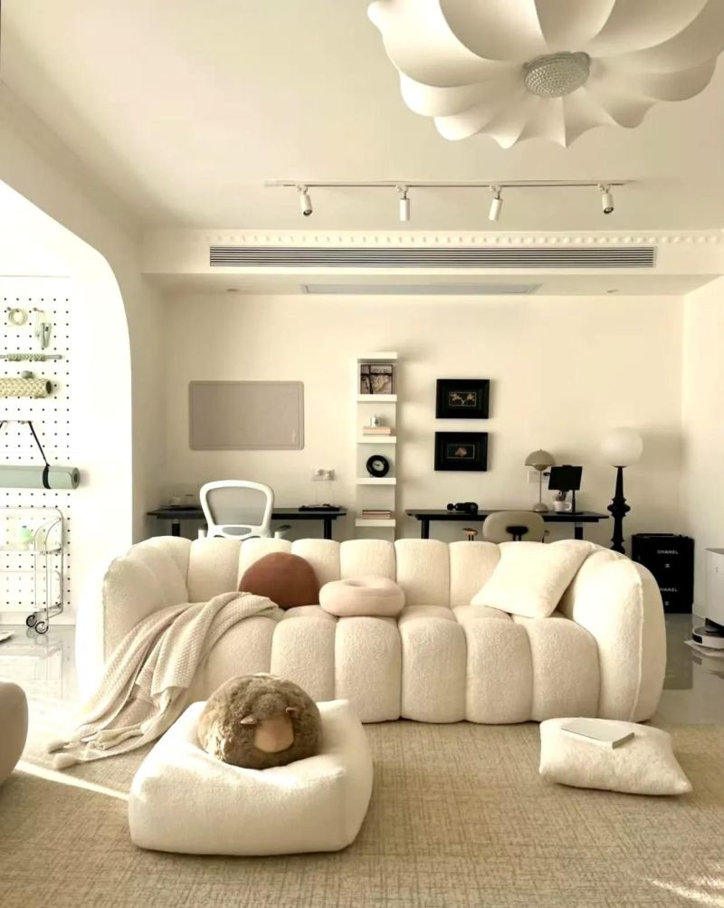 分享/奶油风的家 - 家居知识