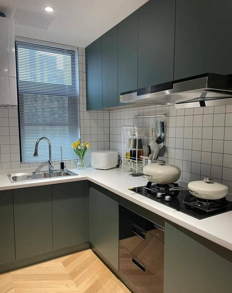 女主114㎡打造奶油法式风，那叫一个高级，网友：梦中情家 - 家居知识