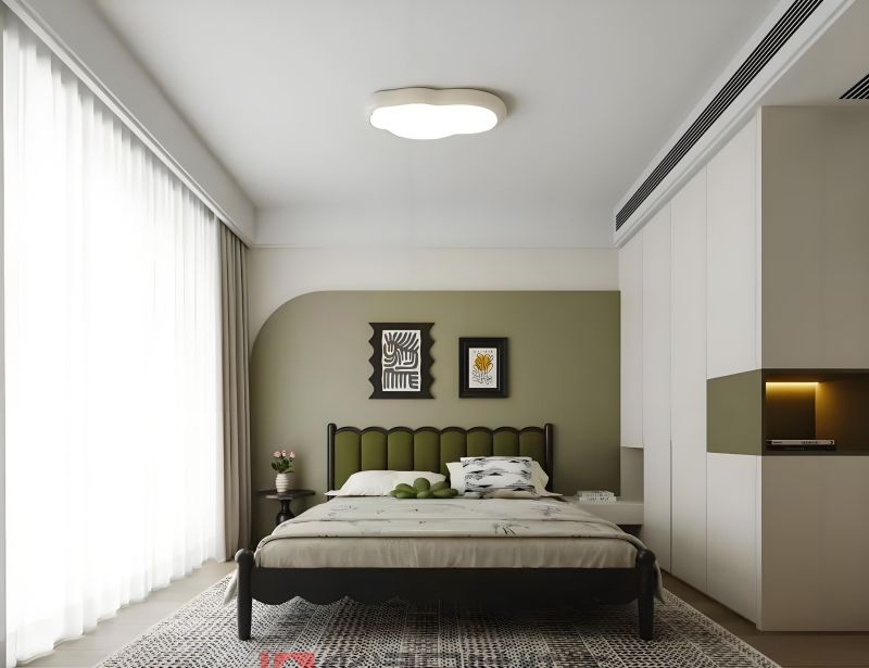 漳州装修｜保利世茂璀璨滨江135㎡ 轻法式，格调与功能的诗意平衡 - 家居知识