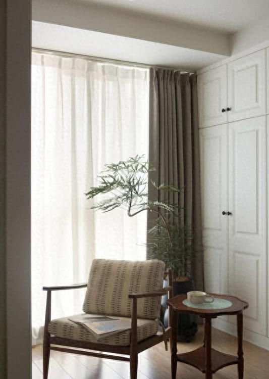 90后夫妻花小钱爆改118㎡老房，打造高级法式风新家！