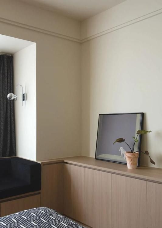 90后夫妻低成本改造118㎡旧房，收获高级满满法式家！ - 家居知识