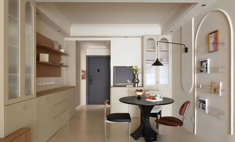 90后夫妻低成本改造118㎡旧房，收获高级满满法式家！ - 家居知识