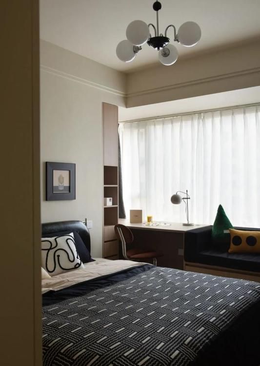 90后夫妻低成本改造118㎡旧房，收获高级满满法式家！ - 家居知识