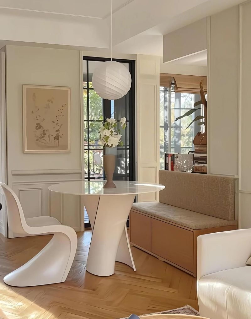 自然风法式庄园装修,美到心颤的家居灵感 把法式庄园搬回家 ,自然风装修美到心颤! - 家居知识