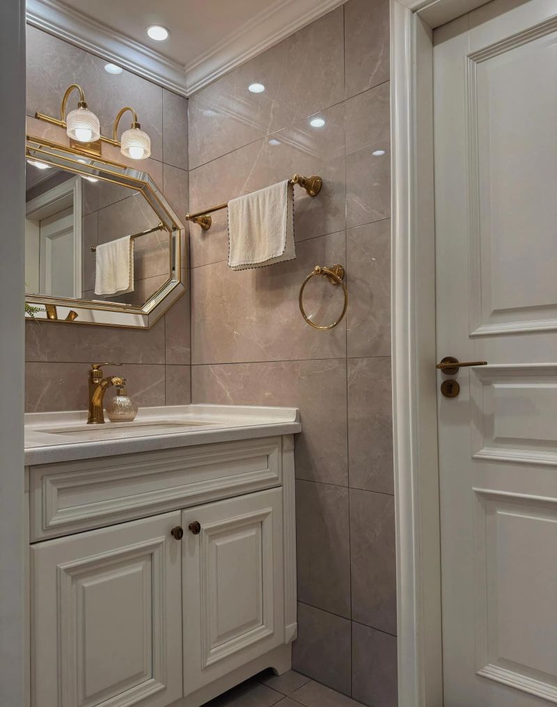 自然风法式庄园装修,美到心颤的家居灵感 把法式庄园搬回家 ,自然风装修美到心颤! - 家居知识