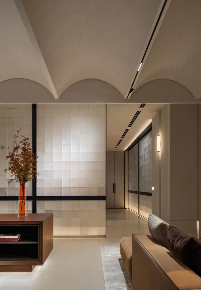 520㎡意式美学大宅,唐忠汉设计高级感爆棚! 唐忠汉|520㎡意式美学,高级感一整个拉满! - 家居知识