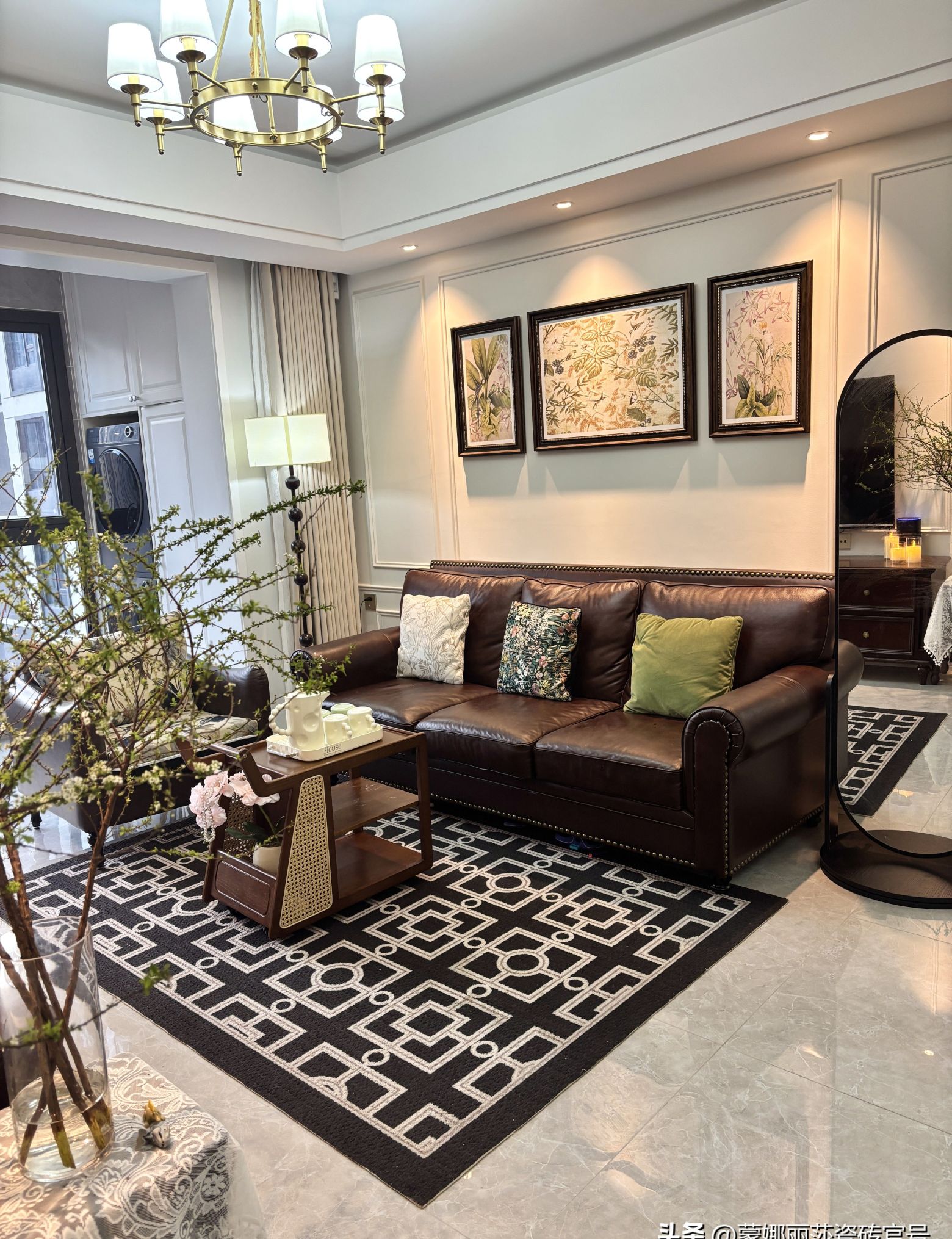 2025年新家装修必看,六大流行风格全解析 新家装修指南|2025年六大流行风格 - 家居知识