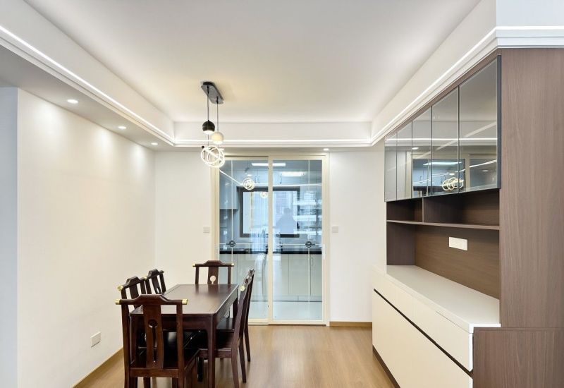 不传统的中式美学！105㎡混搭新居，禅意与现代感并存 - 家居知识