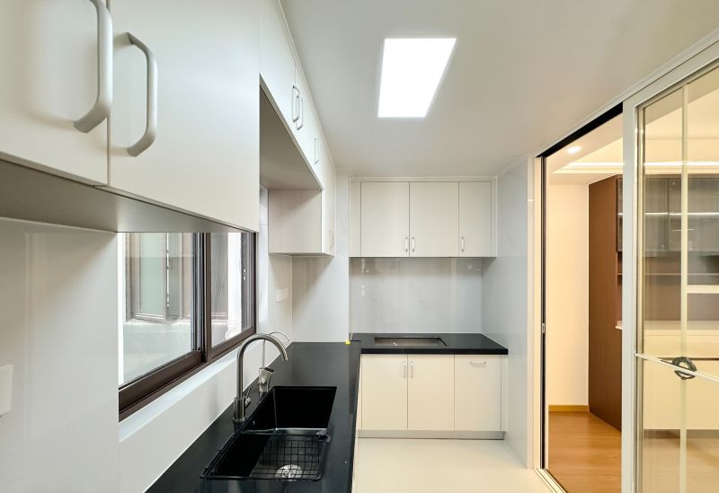 不传统的中式美学！105㎡混搭新居，禅意与现代感并存 - 家居知识