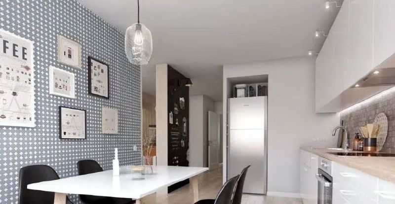 60㎡北欧风小宅,精致温馨的完美空间 60平米小户型北欧风,精致又温馨,棒极了! - 家居知识