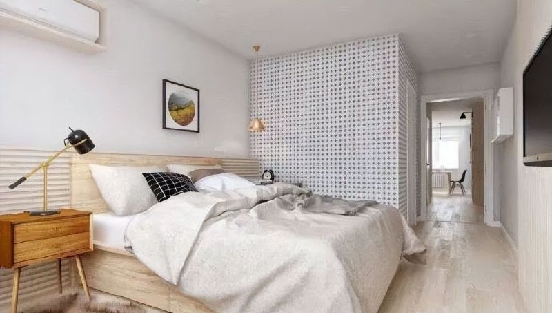 60㎡北欧风小宅,精致温馨的完美空间 60平米小户型北欧风,精致又温馨,棒极了! - 家居知识