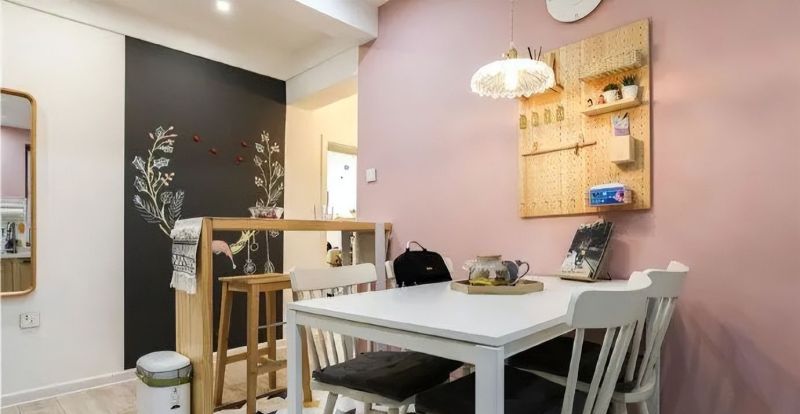 60平米小户型北欧风，颜值不输样板间，漂亮又实用！ - 家居知识