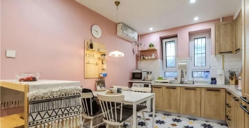 60平米小户型北欧风，颜值不输样板间，漂亮又实用！ - 家居知识