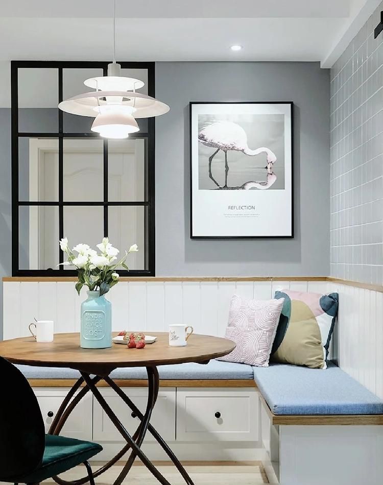 90㎡北欧风装修全记录,7.3万硬装打造治愈系小家 90㎡北欧风装修全记录|硬装7.3w打造清新治愈家 - 家居知识