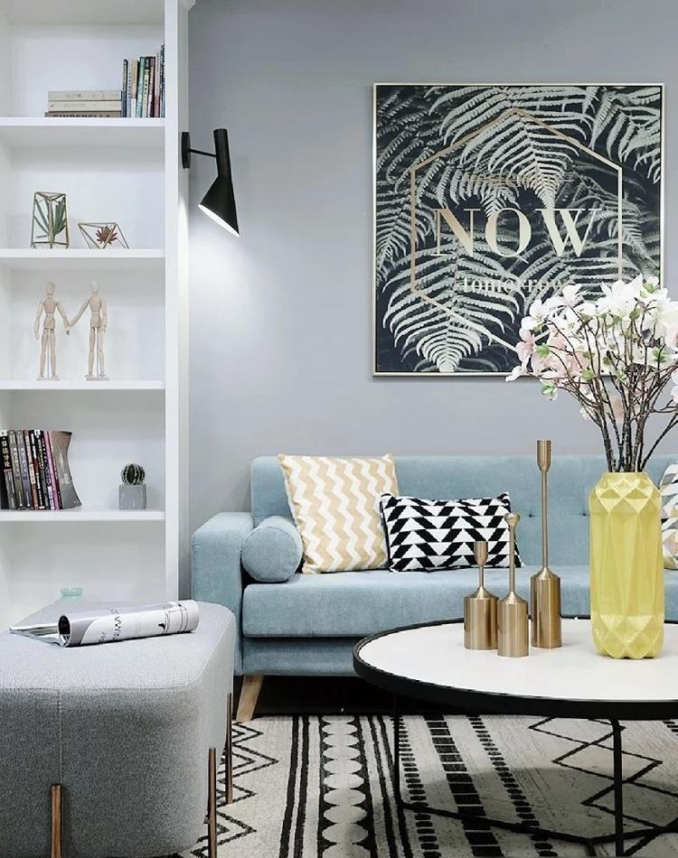 90㎡北欧风装修全记录,7.3万硬装打造治愈系小家 90㎡北欧风装修全记录|硬装7.3w打造清新治愈家 - 家居知识