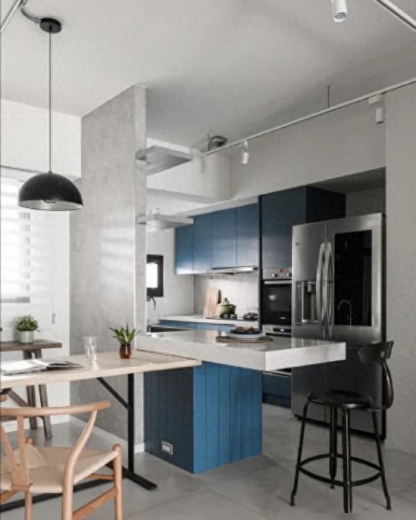 75㎡北欧风小家装出高级感，真实案例分享