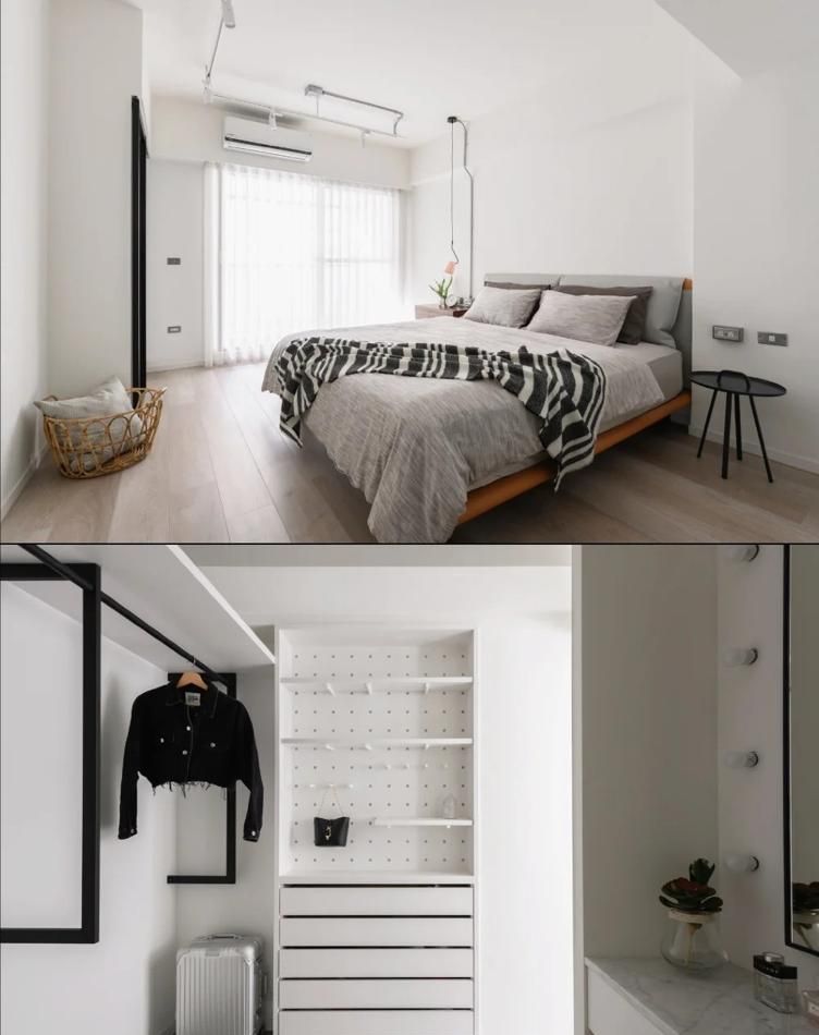 真实北欧风案例分享｜75㎡小家装出高级感 - 家居知识