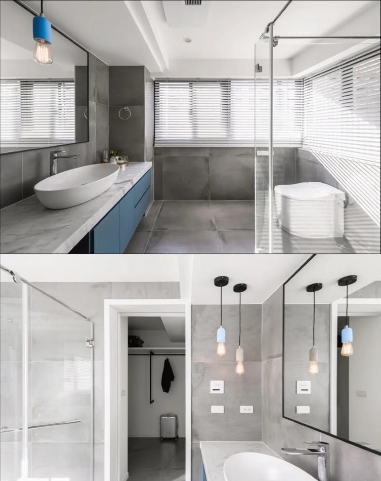 真实北欧风案例分享｜75㎡小家装出高级感 - 家居知识