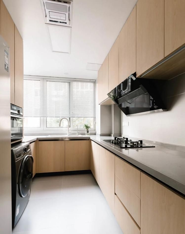 110㎡日式原木风｜9.76w装出30w+效果‼️附省钱秘籍 - 家居知识