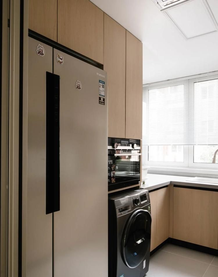 110㎡日式原木风｜9.76w装出30w+效果‼️附省钱秘籍 - 家居知识