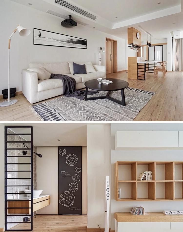 日式原木风小家抄作业指南｜7w搞定治愈系慢生活 - 家居知识