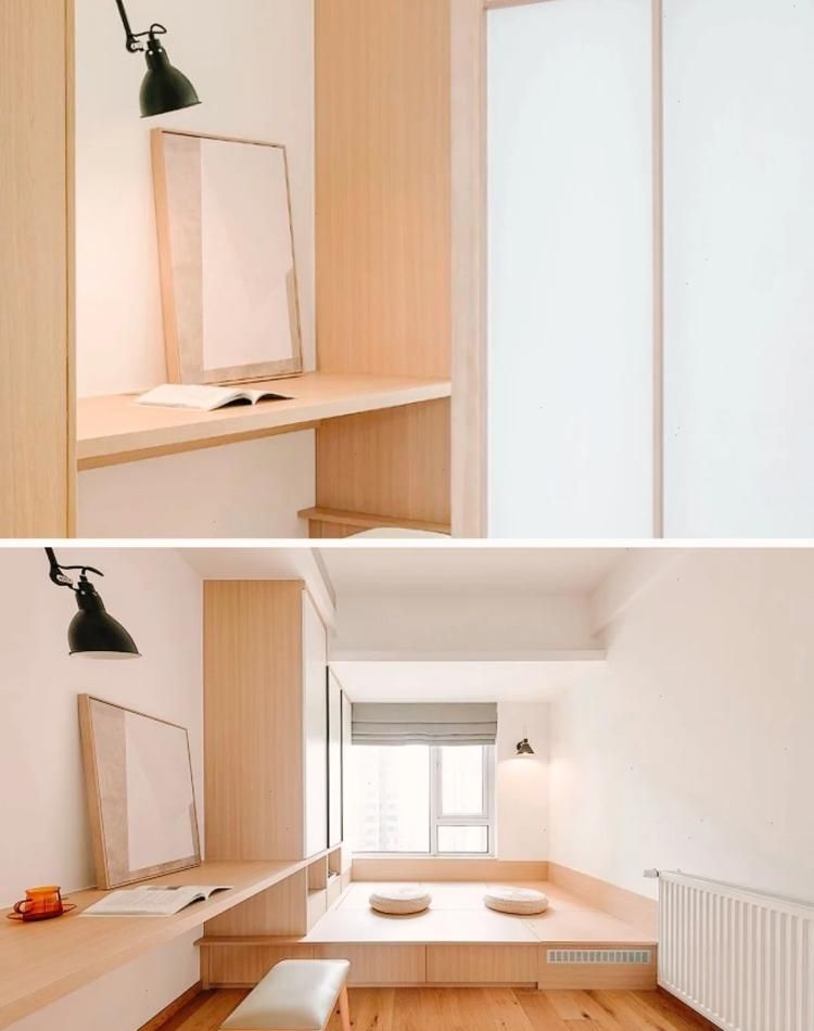 90㎡日式原木风省预算攻略｜7.4w装出治愈系小家 - 家居知识