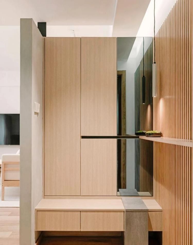 90㎡日式原木风省预算攻略｜7.4w装出治愈系小家 - 家居知识