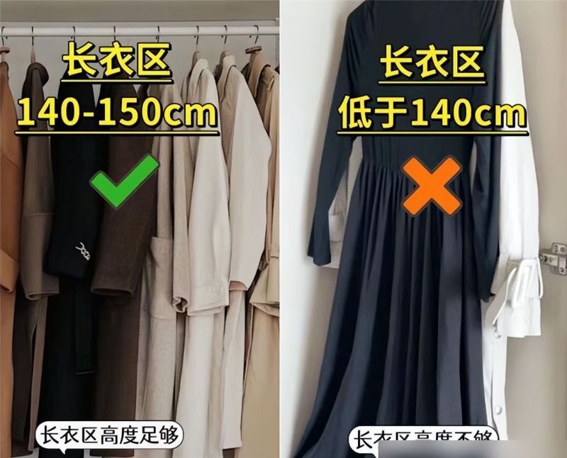 若再做定制衣柜，我发誓坚持这“8做8不做”，没乱说，为省钱实用 - 家居知识