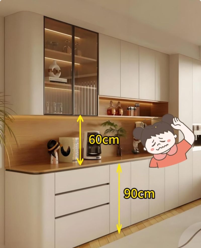 定制餐边柜避坑｜熬夜7天整理的干货，商家绝不会告诉你的真相！ - 家居知识