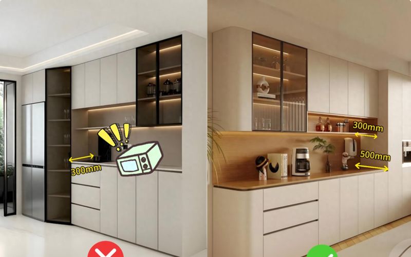 定制餐边柜避坑指南，商家不愿透露的7大真相