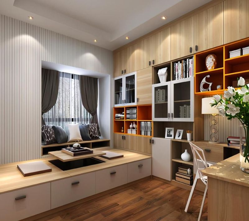 榻榻米到底是鸡肋还是神器？最全分析在这里，让你装修少走弯路 - 家居知识