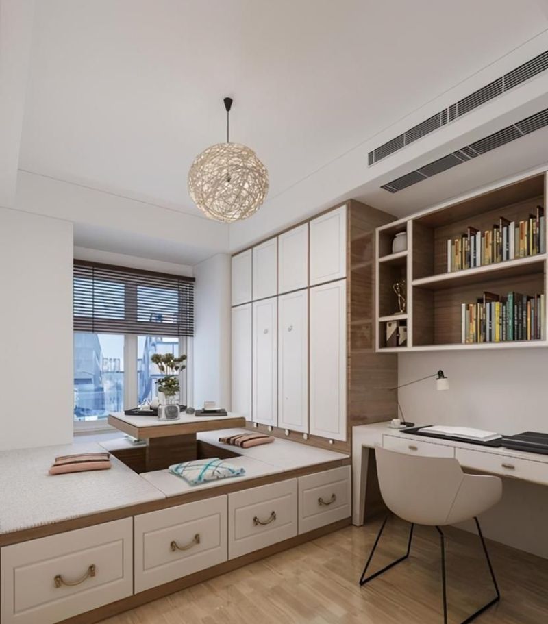 榻榻米到底是鸡肋还是神器？最全分析在这里，让你装修少走弯路 - 家居知识