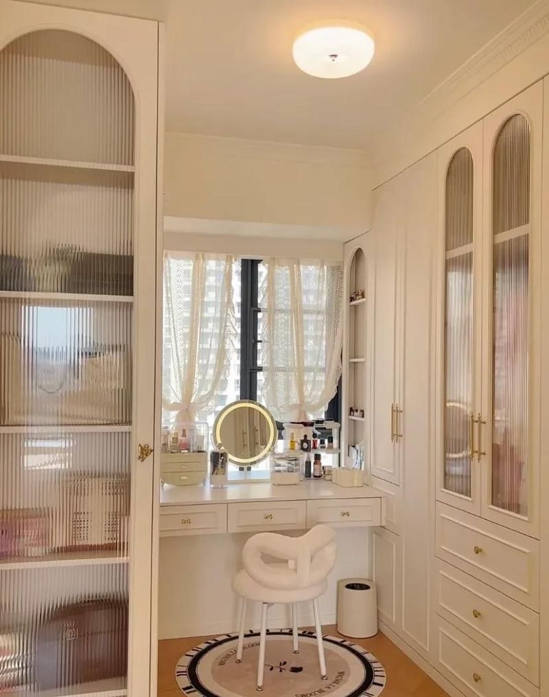 不听劝!卫生间改衣帽间后,邻居都羡慕哭了! 不听劝!舍弃卫生间改衣帽间,完工真香! - 家居知识