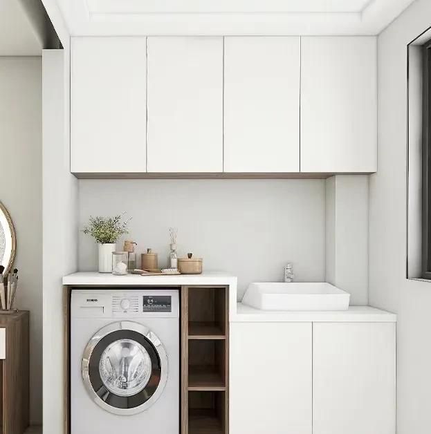 封窗阳台柜设计,实用又美观的改造方案 封窗后的阳台柜,这么做也太香了吧 - 家居知识