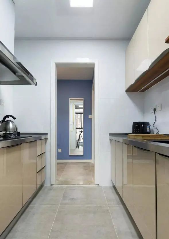 75平米简约北欧风格，这配色和软装搭配好美，大写的赞！ - 家居知识