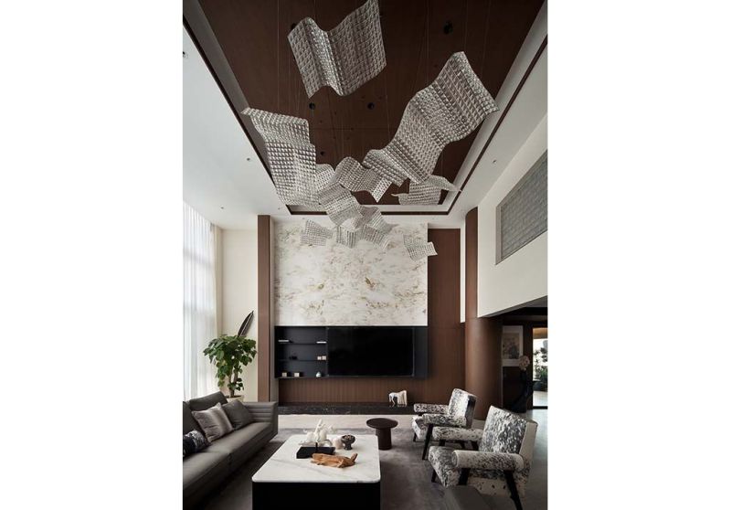 220㎡意式轻奢实景|高级质感拉满的生活美学！ - 家居知识